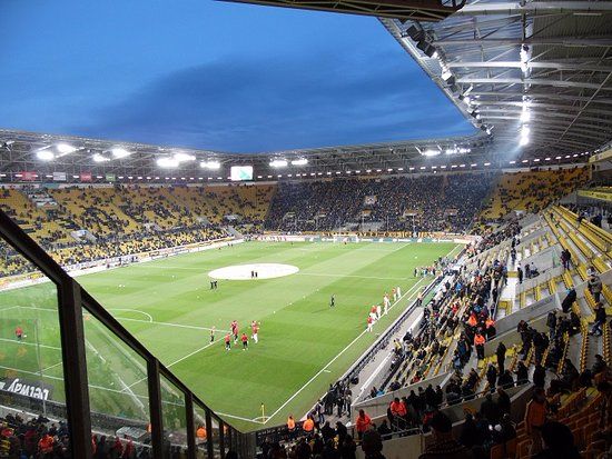 Stadion DVV Stadium